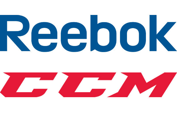 reebok ccm logo